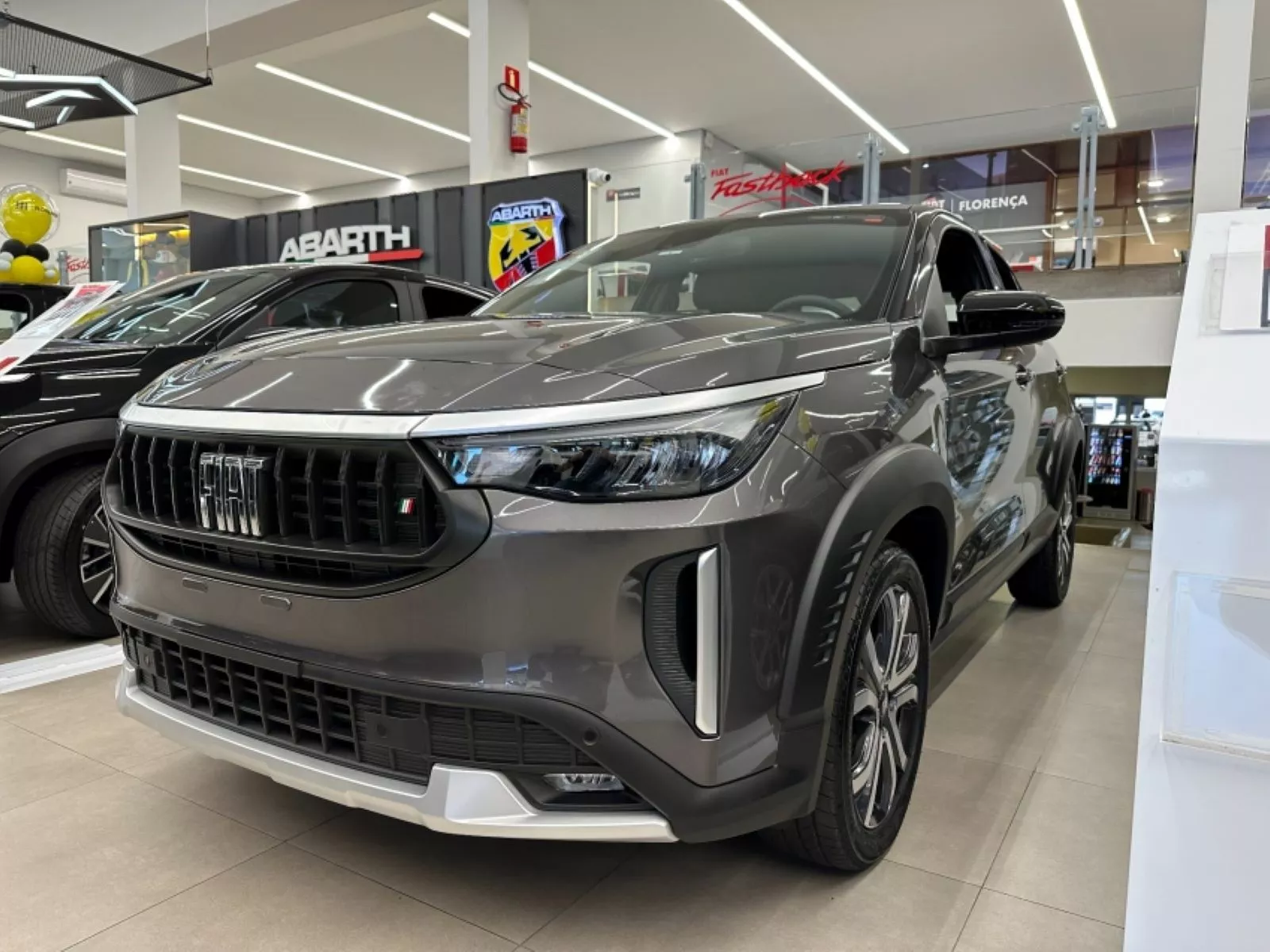 Fiat Pulse 2026 / Foto: Fiat