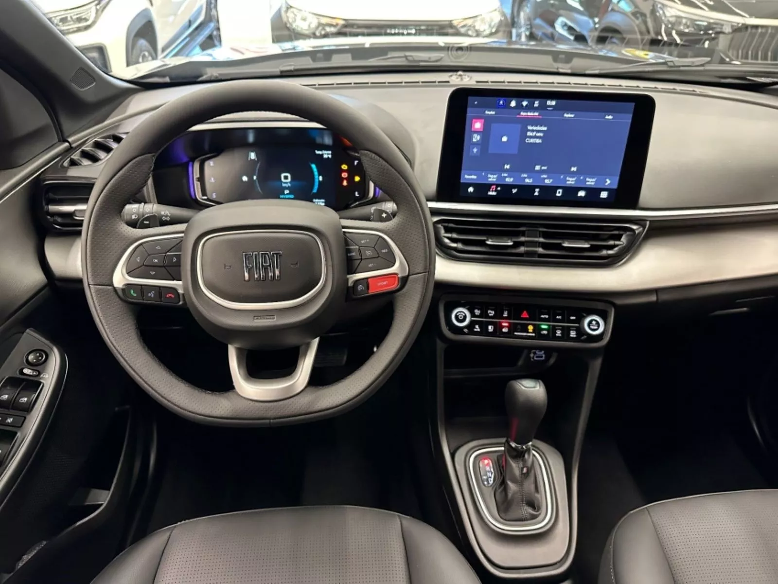 Fiat Pulse 2026 / Foto: Fiat