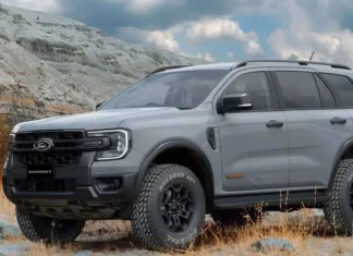 Vem ao Brasil? Ford Everest ganha motor V6 2.7 biturbo