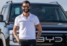 Sucesso Popular? BYD e Gusttavo Lima criam edição da nova picape Shark