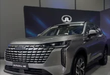 Haval H6 2026: Quanto custa e por que o SUV da GWM chama tanta atenção? Haval H6 / Foto: GWM