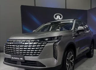 Haval H6 2026: Quanto custa e por que o SUV da GWM chama tanta atenção? Haval H6 / Foto: GWM