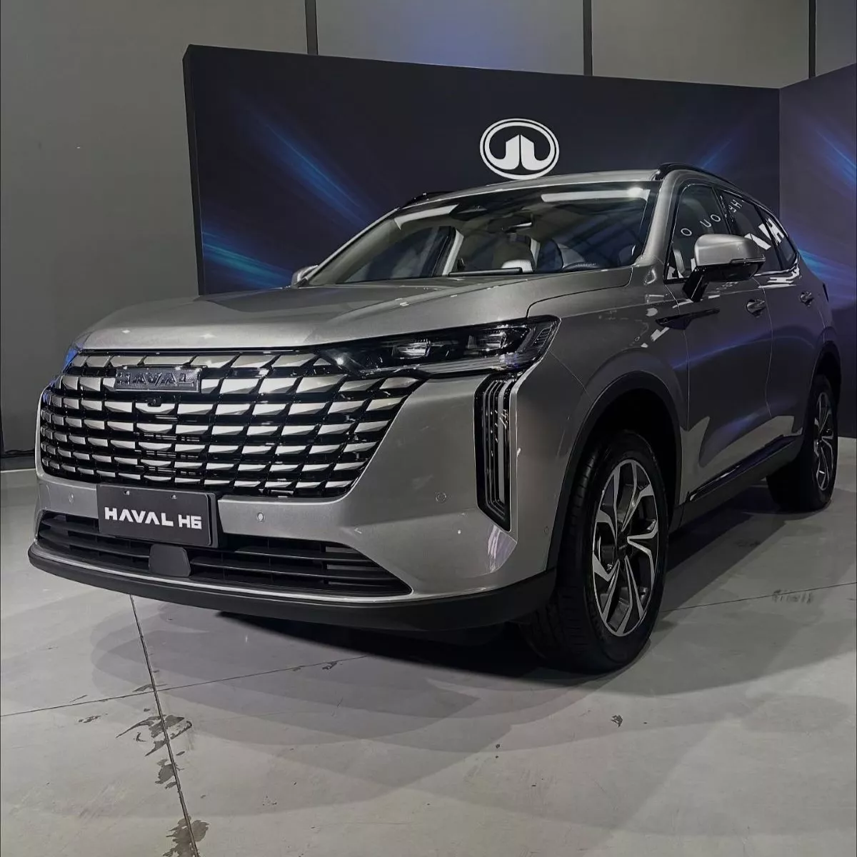 Haval H6 / Foto: GWM
