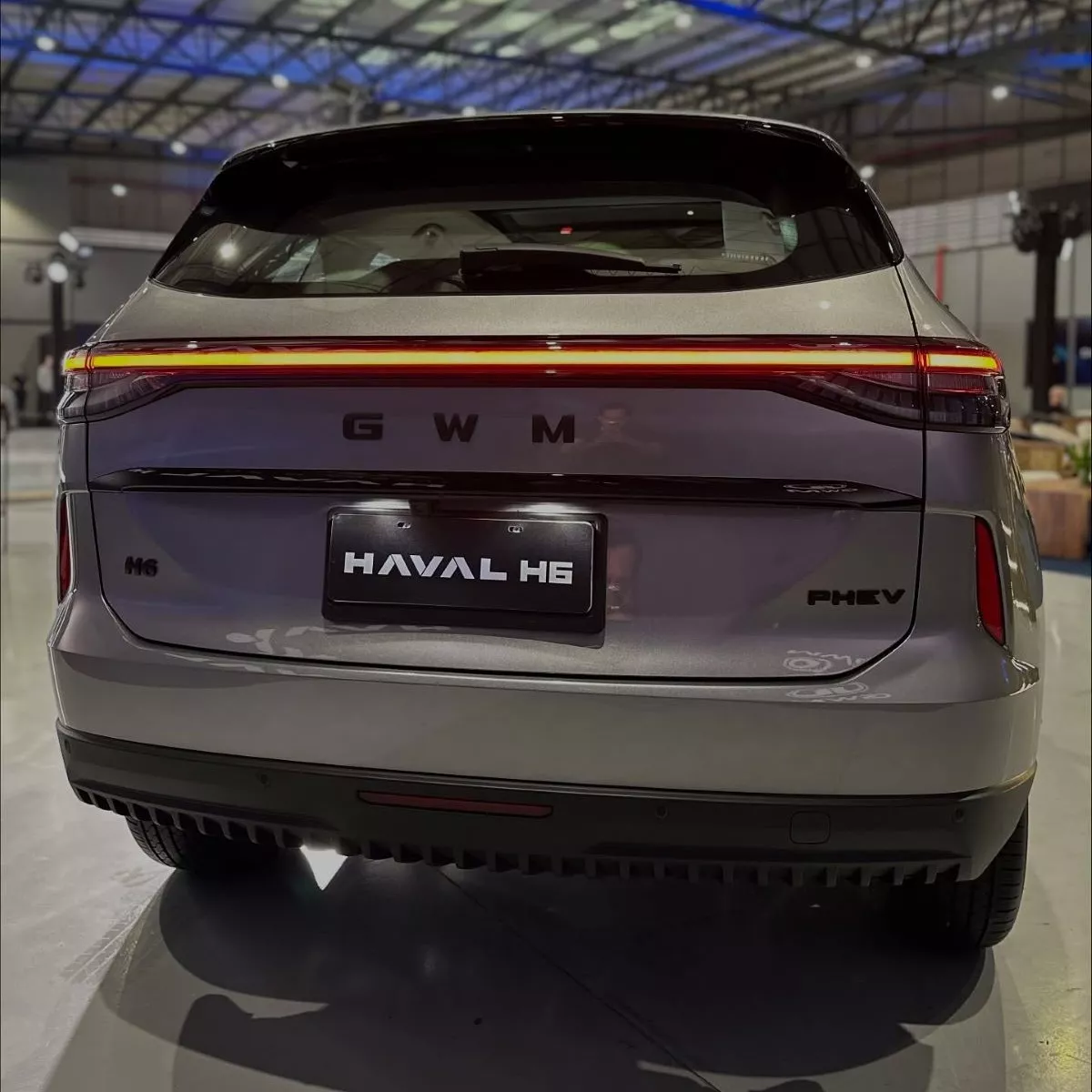 Haval H6 / Foto: GWM