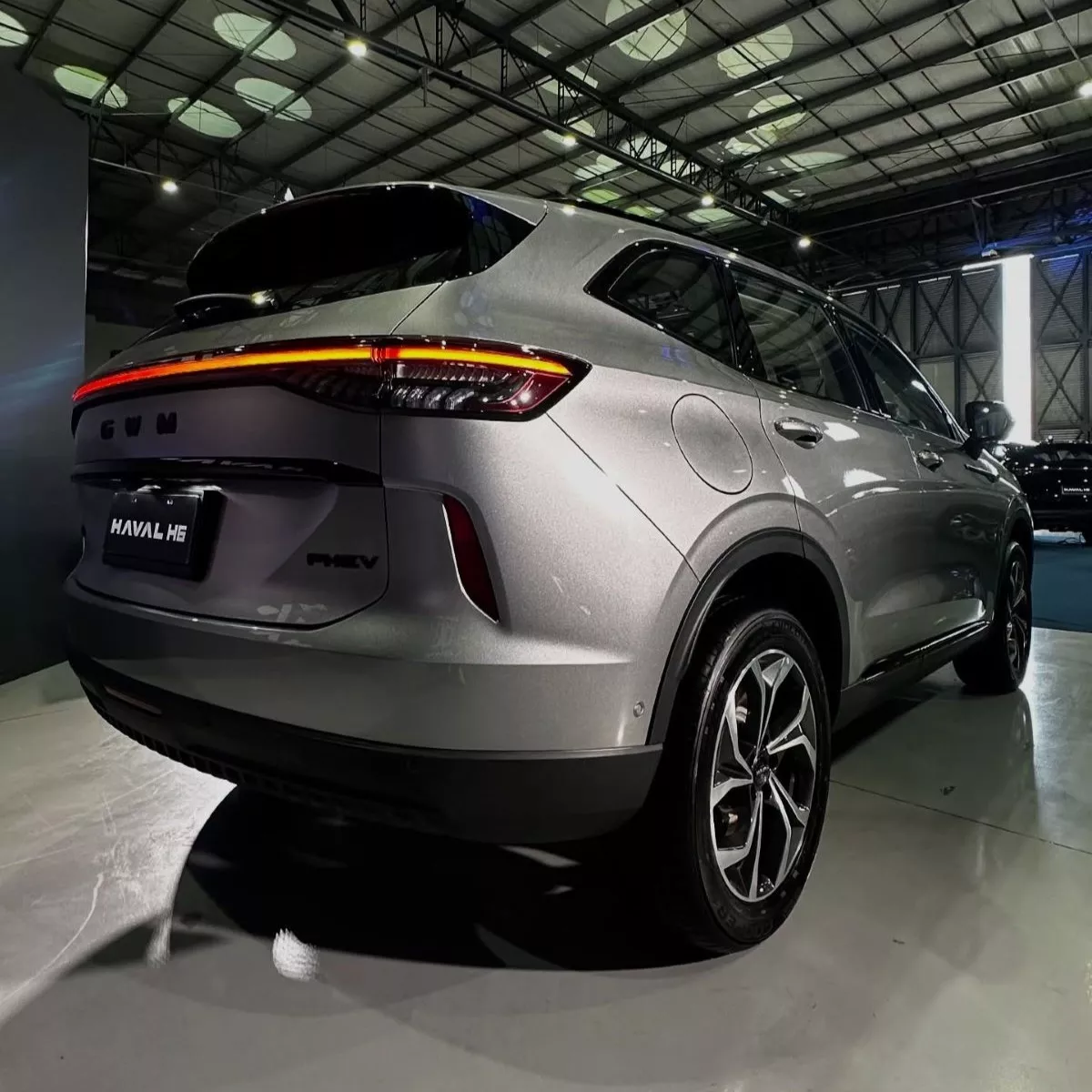 Haval H6 / Foto: GWM