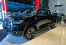 Quanto Custa a nova Picape GWM Poer 2026? Preço e Especificações GWM Poer P30 2026