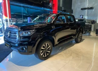 Quanto Custa a nova Picape GWM Poer 2026? Preço e Especificações GWM Poer P30 2026