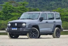 Novo GWM Tank 300 2026: O que torna o SUV tão especial?