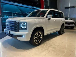 Haval H9 / Foto: Liderança