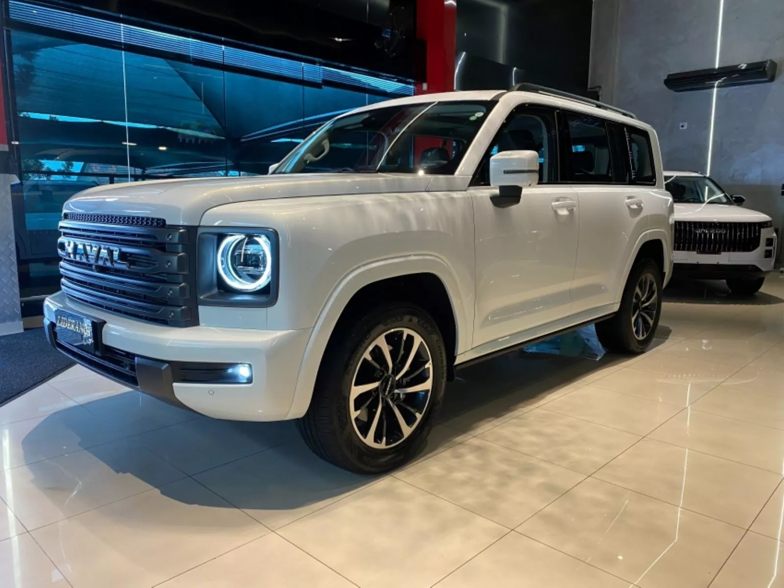 Haval H9 / Foto: Liderança
