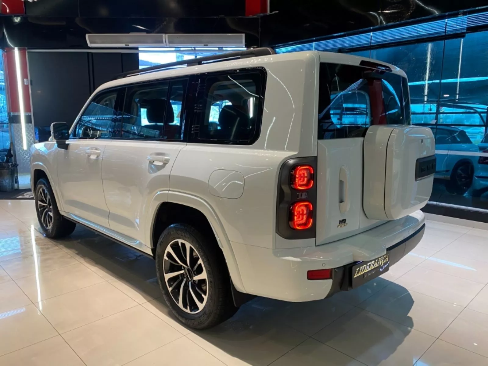 Haval H9 / Foto: Liderança