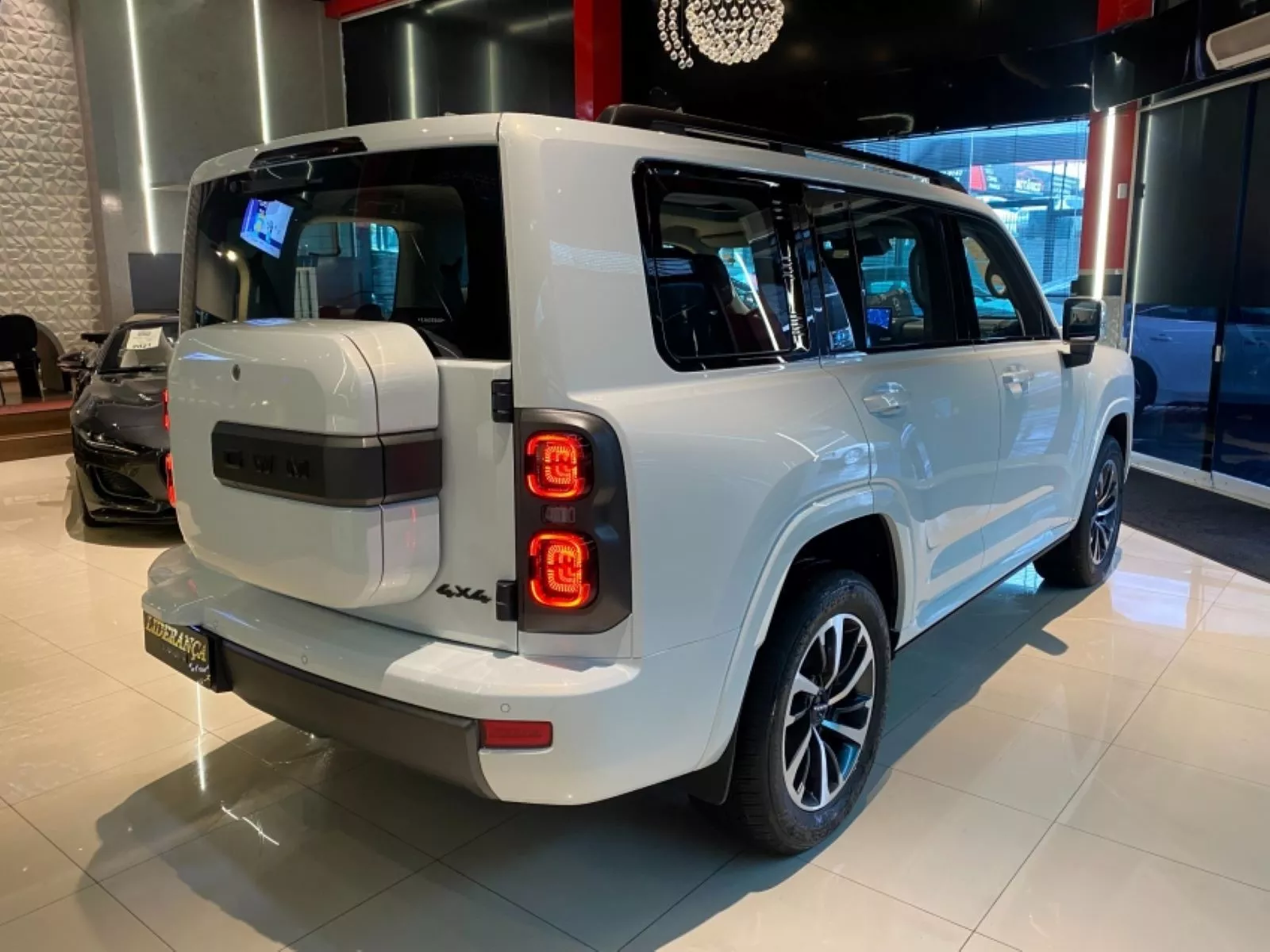 Haval H9 / Foto: Liderança