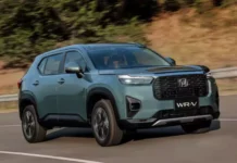 Honda WR-V 2026: Preço e Pontos Positivos do SUV Compacto