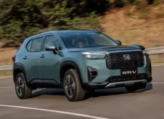 Honda WR-V 2026: Preço e Pontos Positivos do SUV Compacto