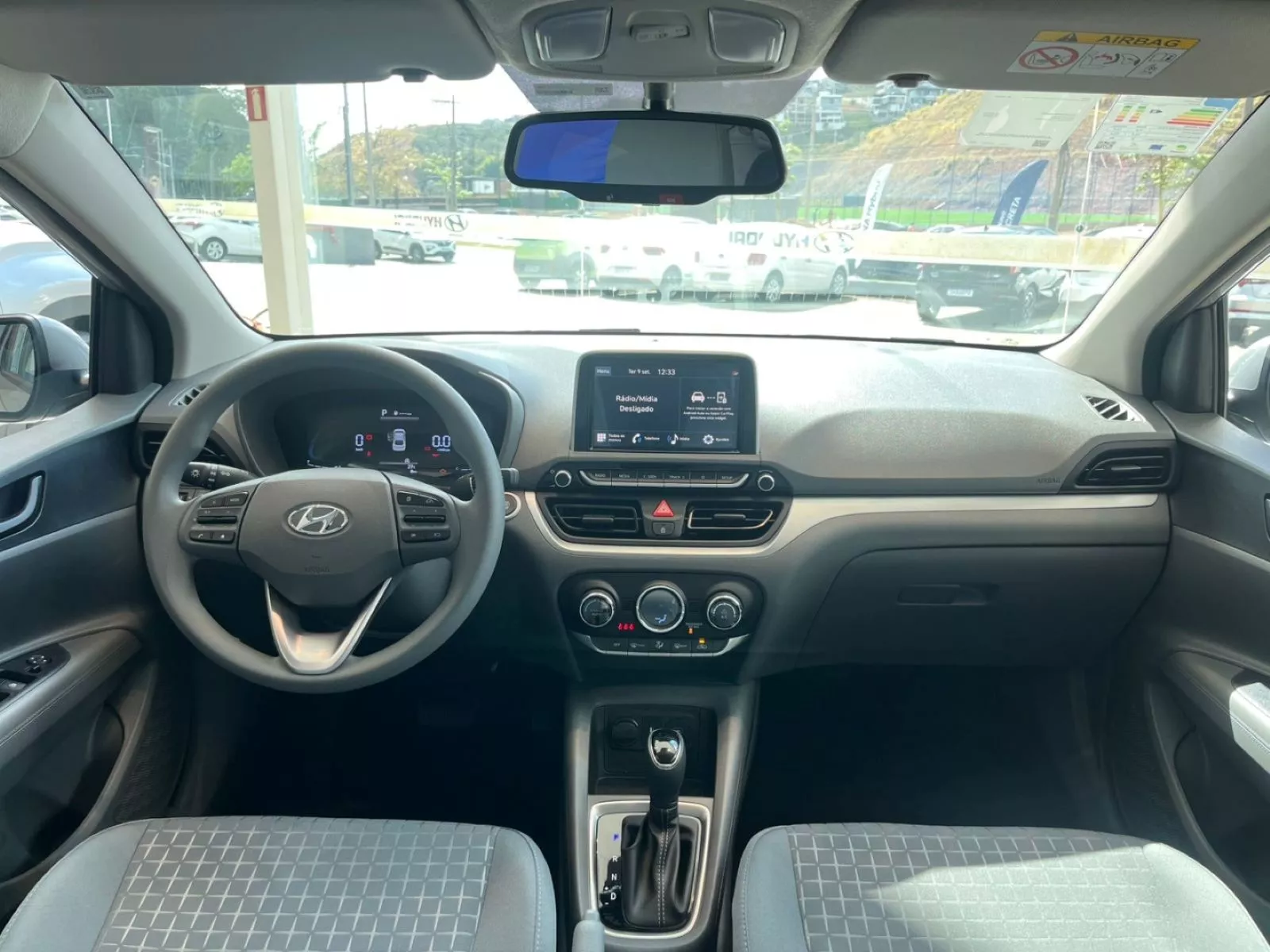 Hyundai HB20s 2026 / Foto: Hyundai