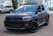 Jeep Commander 2026: Qual é o preço e o que mostram suas especificações? Jeep Commander 2026 / Foto: Stellantis