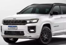 R$ 330 mil? Novo Jeep Commander tem reajuste de preço