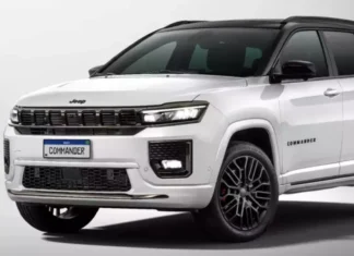 R$ 330 mil? Novo Jeep Commander tem reajuste de preço