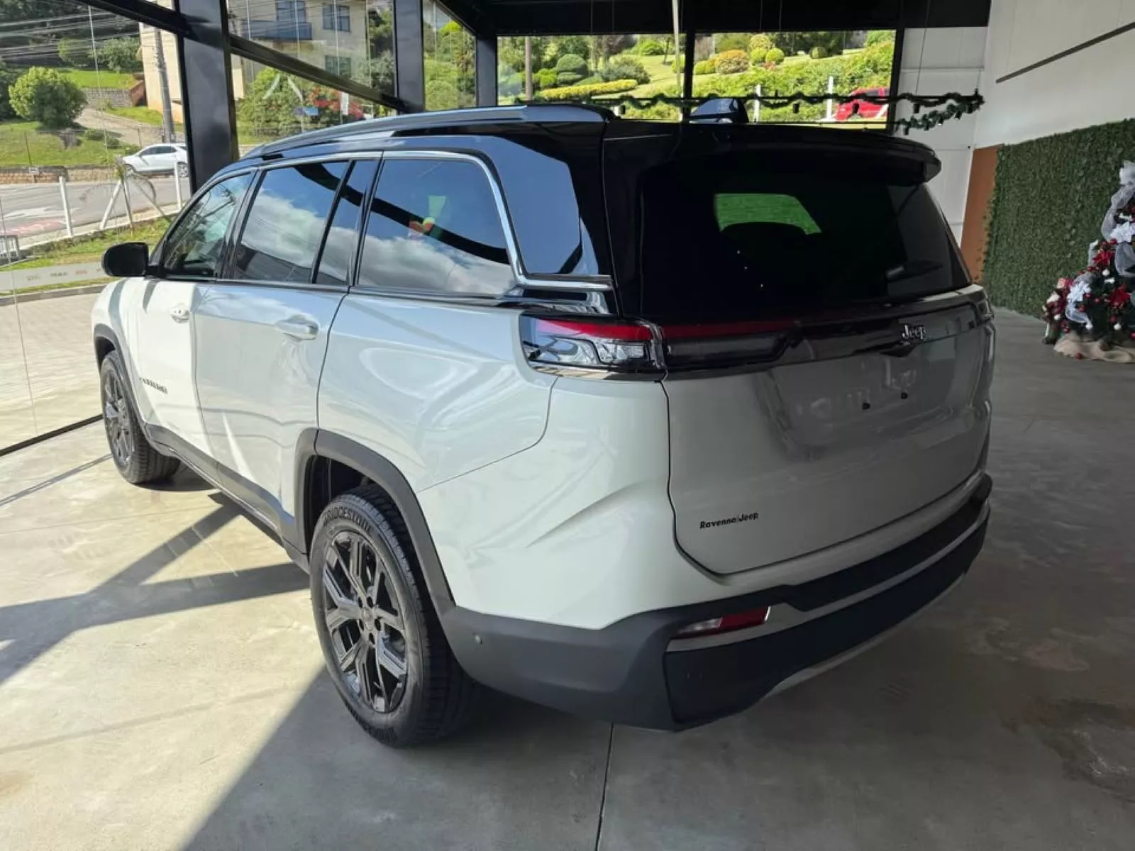 Jeep Commander 2026 / Foto: Stellantis