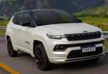 Reajuste: Qual é o preço do novo Jeep Compass 2026?