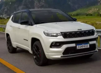 Reajuste: Qual é o preço do novo Jeep Compass 2026?