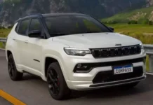 Campeão de Vendas? Jeep acelera no ano e comercializa 110 mil SUVs