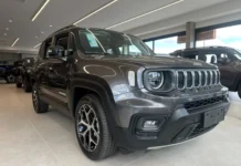 Novo Jeep Renegade 2026: Qual é o preço e os diferenciais? Jeep Renegade 2026: / Foto: Stellantis