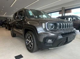 Jeep Renegade 2026: / Foto: Stellantis