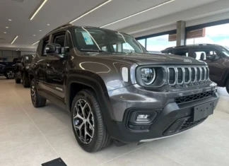 Novo Jeep Renegade 2026: Qual é o preço e os diferenciais? Jeep Renegade 2026: / Foto: Stellantis