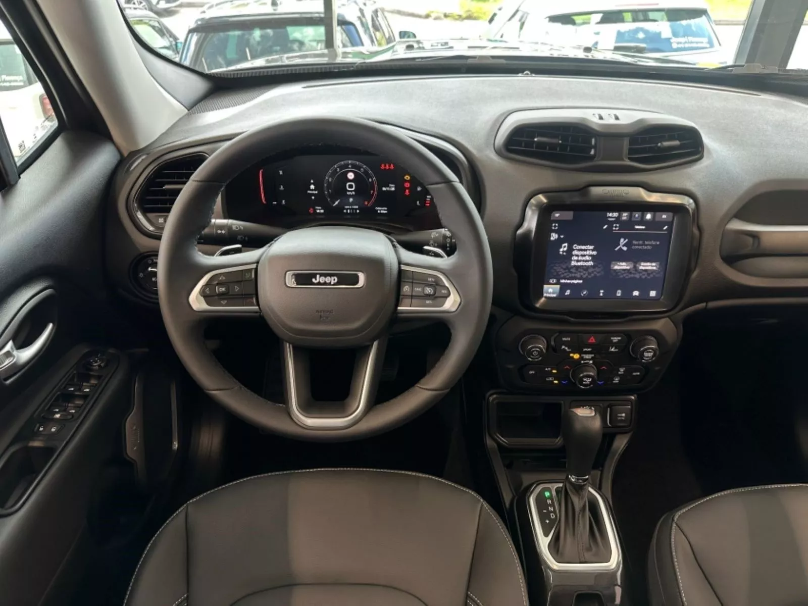 Jeep Renegade 2026: / Foto: Stellantis