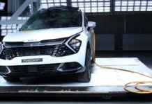 SUV líder em segurança? Kia Sportage mantém cinco estrelas em teste