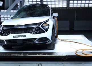 SUV líder em segurança? Kia Sportage mantém cinco estrelas em teste