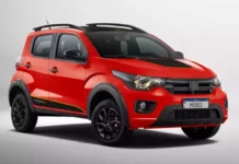 Quanto custa? Novo preço do Mobi 2026 é definido pela Fiat