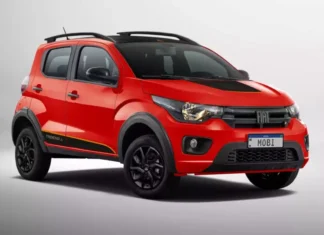 Quanto custa? Novo preço do Mobi 2026 é definido pela Fiat