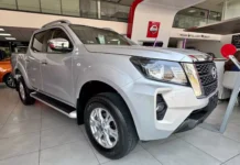 Nissan Frontier 2026: Quanto Custa a nova Picape? Frontier 2026 / Foto: Nissan