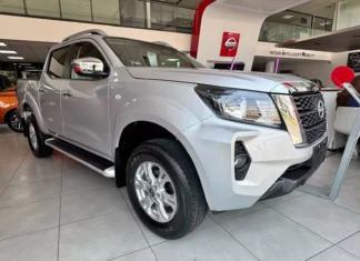 Nissan Frontier 2026: Quanto Custa a nova Picape? Frontier 2026 / Foto: Nissan