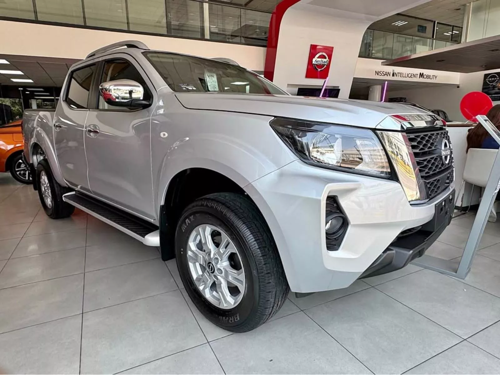 Frontier 2026 / Foto: Nissan