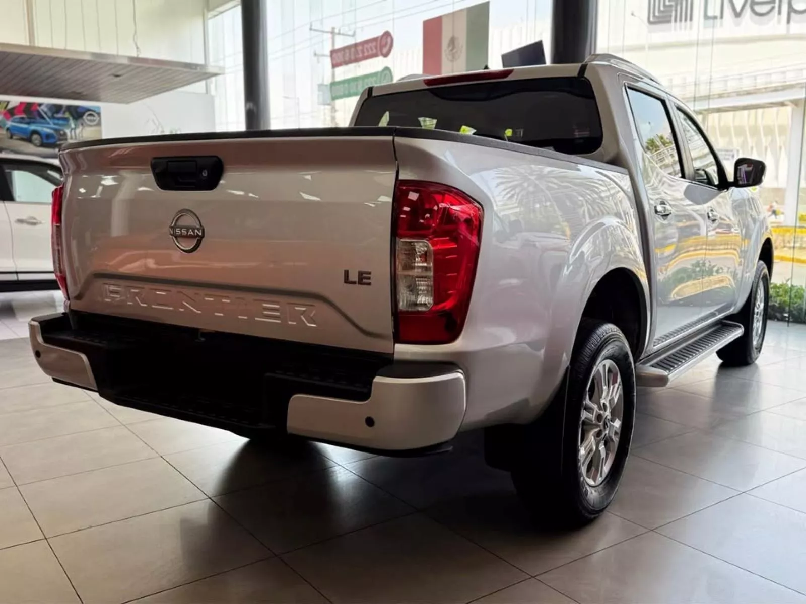 Frontier 2026 / Foto: Nissan