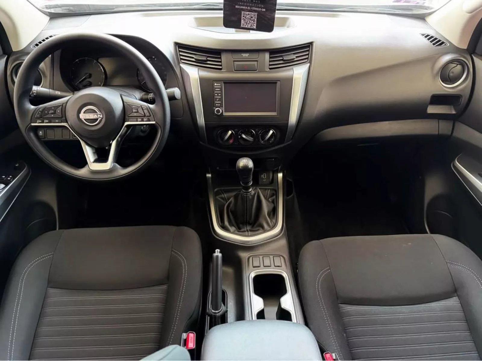 Frontier 2026 / Foto: Nissan