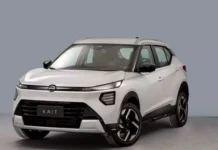 Quanto custa o novo Nissan Kait 2026? Preço, Especificações e Diferenciais