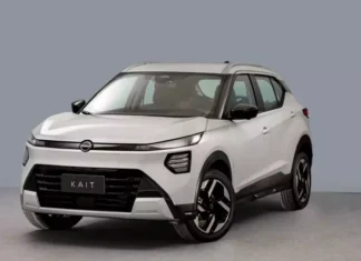 Quanto custa o novo Nissan Kait 2026? Preço, Especificações e Diferenciais