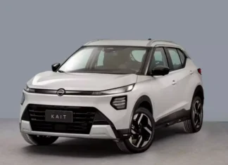 Quanto Custa o Novo Nissan Kait 2026? Preço e Ficha Técnica Completa