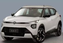 Quanto Custa o novo Nissan Kait 2026 para PCD? Preço e Especificações