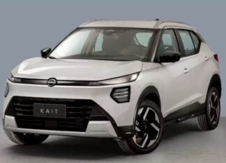 Quanto Custa o novo Nissan Kait 2026 para PCD? Preço e Especificações