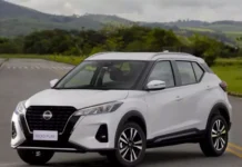 Preço Promocional? Nissan Kicks Play entra em queima de estoque