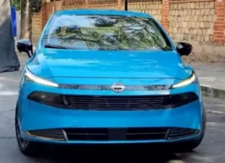 Novo Nissan Versa 2027? Sedan aparece antes do lançamento