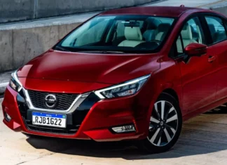 Quanto Custa o novo Nissan Versa 2026? Preço e Especificações