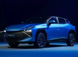 A Caminho: Novo Omoda 4 é confirmado para 2026 e será rival do Tera e Pulse