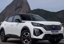 Novo Peugeot 2008: Qual é o preço da versão 2026 do SUV?