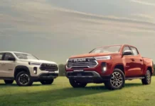 Toyota Hilux que se cuido: Tudo o que você precisa saber sobre a nova Ram Dakota
